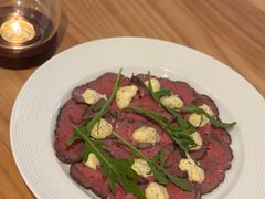 慢煮小牛肉/塔塔酱-Hestia赫雅西餐厅(东海岸店)