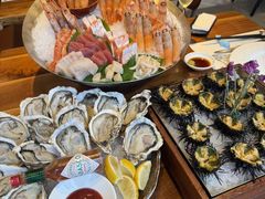 -Mr.Fish鱼鲜生海鲜放题(高德置地冬广场店)