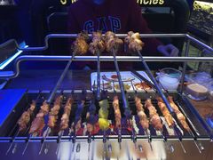 -三个蒙古大叔羊肉串(大宁店)