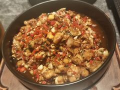 -炊烟小炒黄牛肉(浦东世纪汇店)