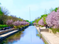 -海棠花溪(元大都城垣遗址公园)