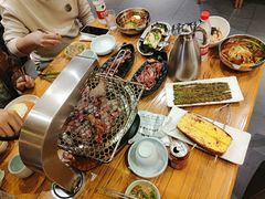 -三千里韩式炭火烤肉(南八马路店)