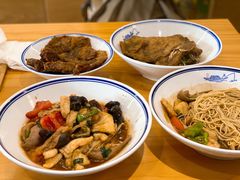 -天天鲜面馆(衡山路店)