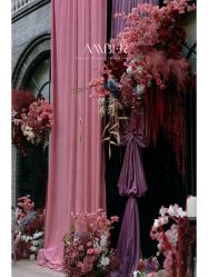 -琥珀婚礼策划AMBER WEDDING