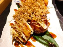 章鱼小丸子-栖川山葵家·寿喜锅·日式料理(龙湖北城天街商场店)