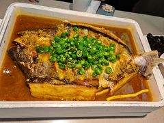 -半天妖烤鱼(和平印象城店)