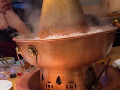 -额尔敦传统涮(光明路店)