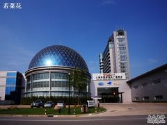 酒店外观-上海华凯华美达广场酒店