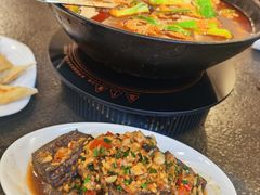 -湘肠香火锅店(团结湖店)