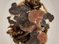 黑松露温泉蛋-蝶舍·MAISON PAPILLON