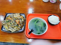 -台州老六海鲜面馆(上南总店)