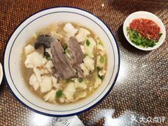 -毅祥斋老孙家泡馍(西羊市店)