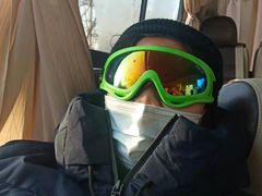 -蓟县盘山滑雪场
