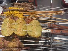 -古彭7只羊·招牌白串·碳锅羊肉旗舰店