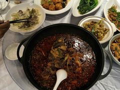 -宝轩渔府·老字号海鲜·正宗津菜(水上店)