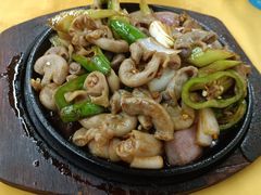 啫啫竹腸-汤氏美食台山水步特色黄鳝饭(龙津东路店)
