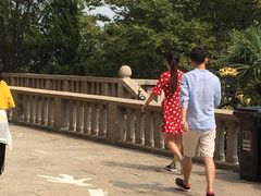 -上海佘山国家森林公园西佘山园