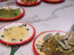 -正亮农家院·海鲜本地菜