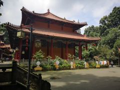 -都江堰普照寺