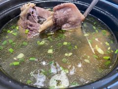 -巢湖名吃·东关老鹅汤(江南风情街店)