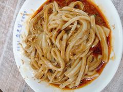 -清真盛志望麻酱酿皮·非遗老字号