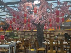 大堂-老磨油饼(高陵店)