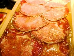 -三代烤肉(保利广场店)