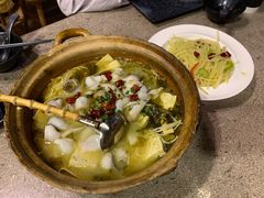 -院子餐厅·大锅菜·老杭帮(桥西直街店)