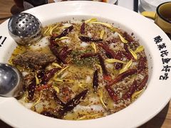-新太二·鲜料川菜(智慧城广百店)