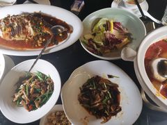 -一澜江宴·江景地标楚菜(江滩公园店)