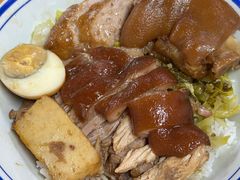 -明姨仔潮汕美食·碳炉猪脚·汕尾牛腩饭·起片鸡煲(起义路店)