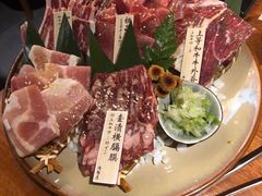 -肉魁屋·烧肉·烧鸟·酒场(高新店)
