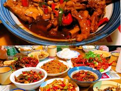 秘制凤爪-堂瓦里·传统赣菜(第一街区店)