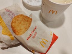 -麦当劳(宝山大厦店)