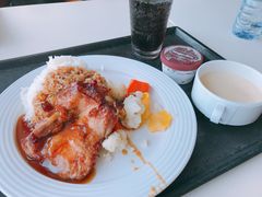 -湾景餐厅(海洋公园店)