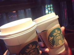 -星巴克(东莞塘厦万科生活广场店)