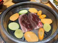 -土大力韩式烤肉料理(39年·和平路店)