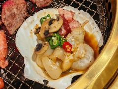 -梦山水日本烧肉(五四广场店)