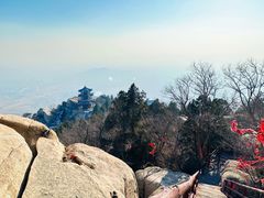 -峄山风景名胜区