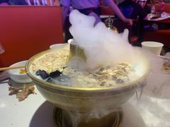 奶茶火锅-宝葫芦西北茶食铺(万达店)