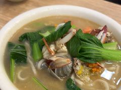 -木木鲜海鲜面(天一店)