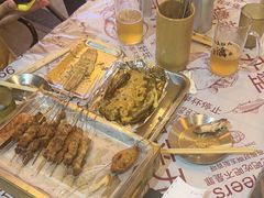 -唐力九头鸟烧烤·罗田吊锅(西云楼店)