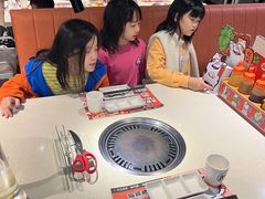 -猫爪爪原切自助烤肉(观音桥阳光世纪店)
