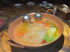 -普洱小黄牛餐厅铜火锅·思茅地方菜(世纪城店)