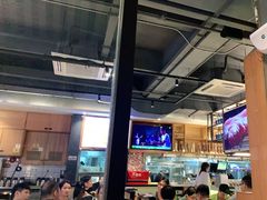 大堂-木屋烧烤(创意园店)
