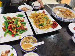 -金牌酸菜鱼(蓝天花园店)