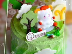 -CAKE BOSS 蛋糕老板(西单君太百货店)