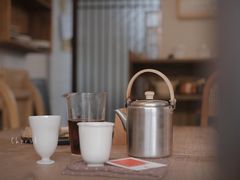 -知亘茶食