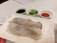 叉烧肠粉-番禺宾馆丽苑厅