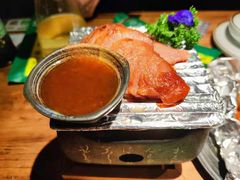 秘制炭烧肉-嘉禾·悦享餐厅(八方汇店)